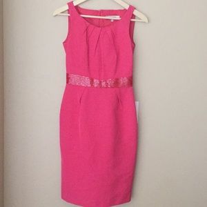 LK Bennett Midi Cocktail Dress